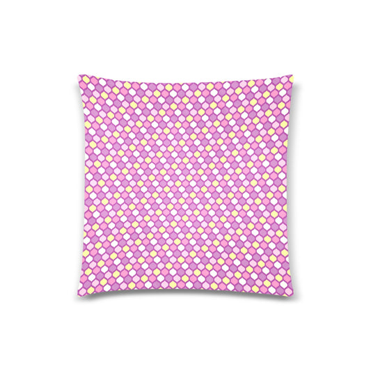 Pretty Pattern Throw Pillow Cover
