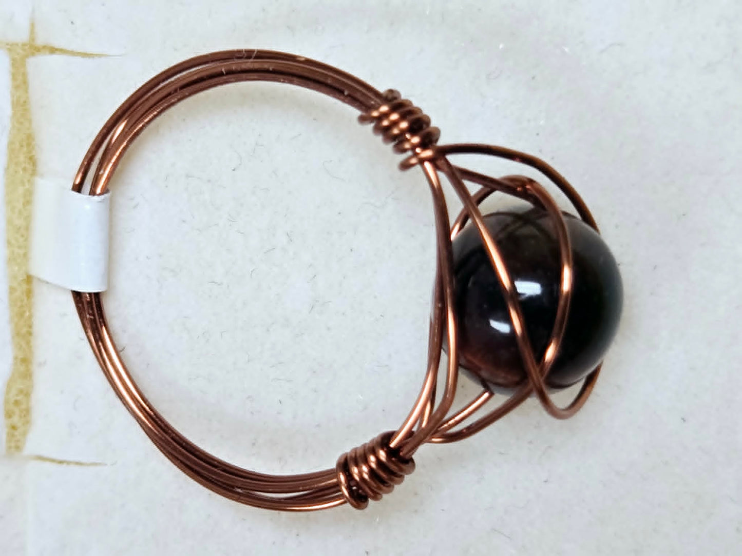 Crystal Rings Size 8 (click listing for more styles)