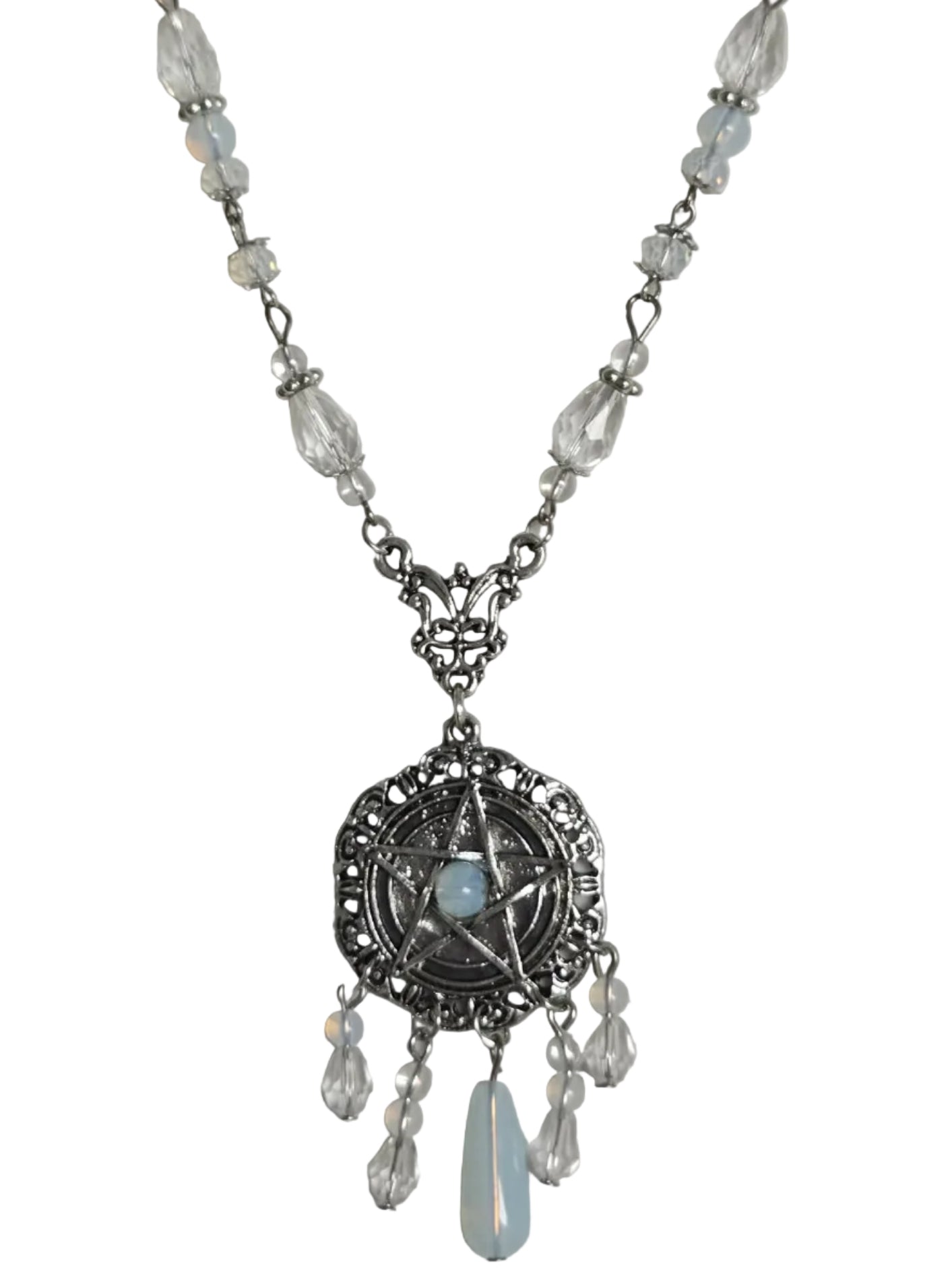 Pentagram Necklace