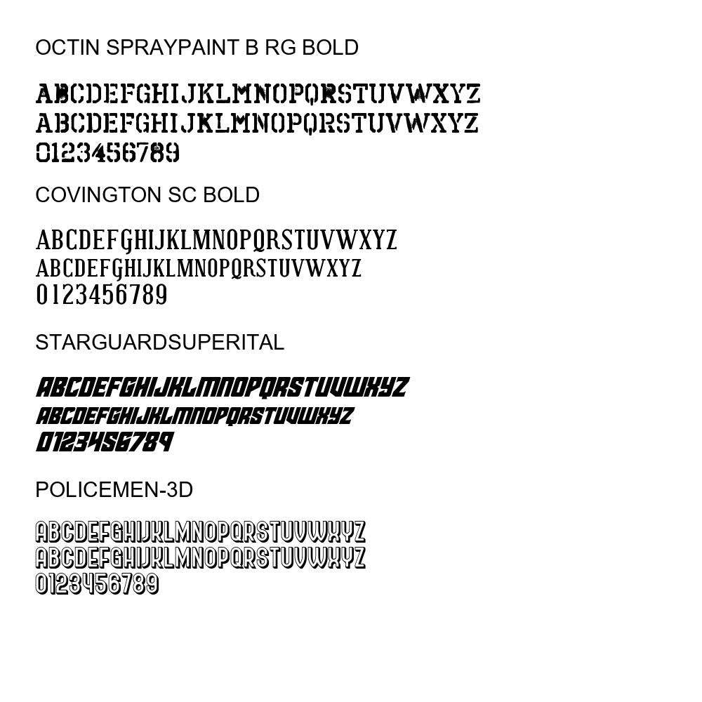 100 Premium Fonts Collection - Perfect for Designers and Creators V001