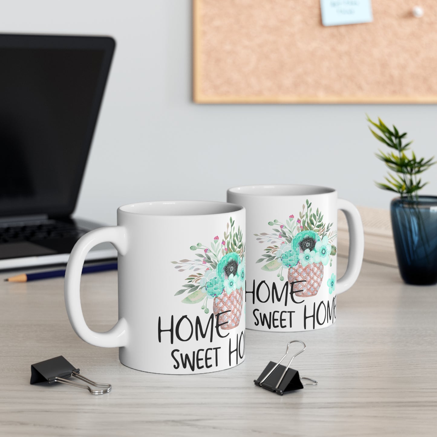 Home Sweet Home Ceramic Mug 11oz
