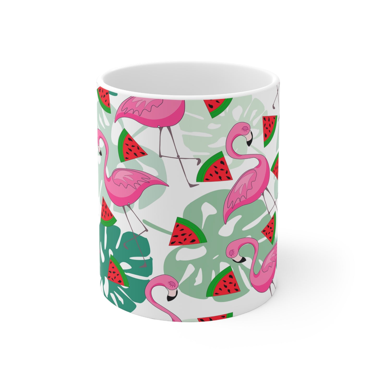 Summertime Ceramic Mug 11oz