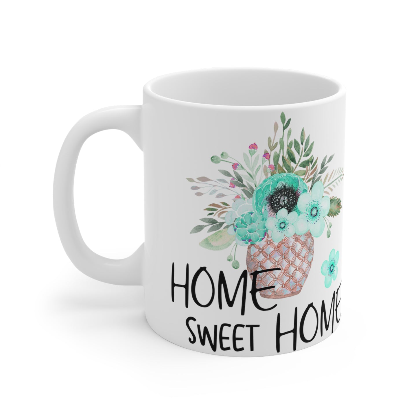 Home Sweet Home Ceramic Mug 11oz