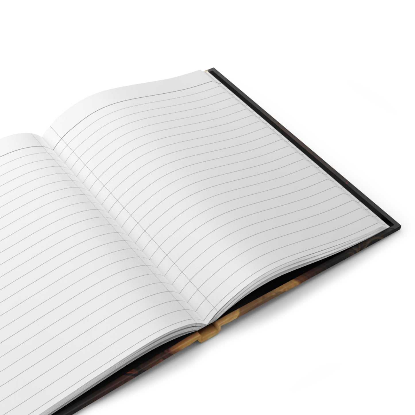Book of Shadows Hardcover Journal Matte