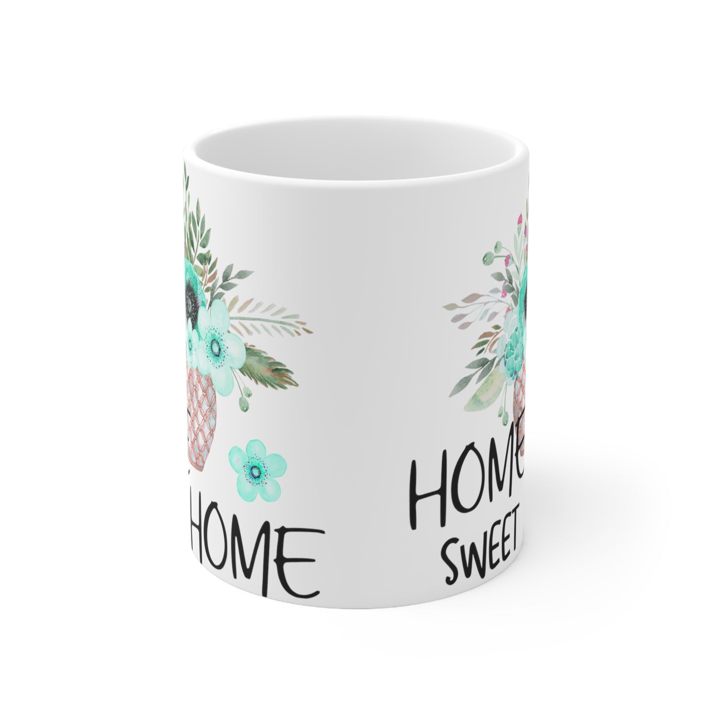 Home Sweet Home Ceramic Mug 11oz