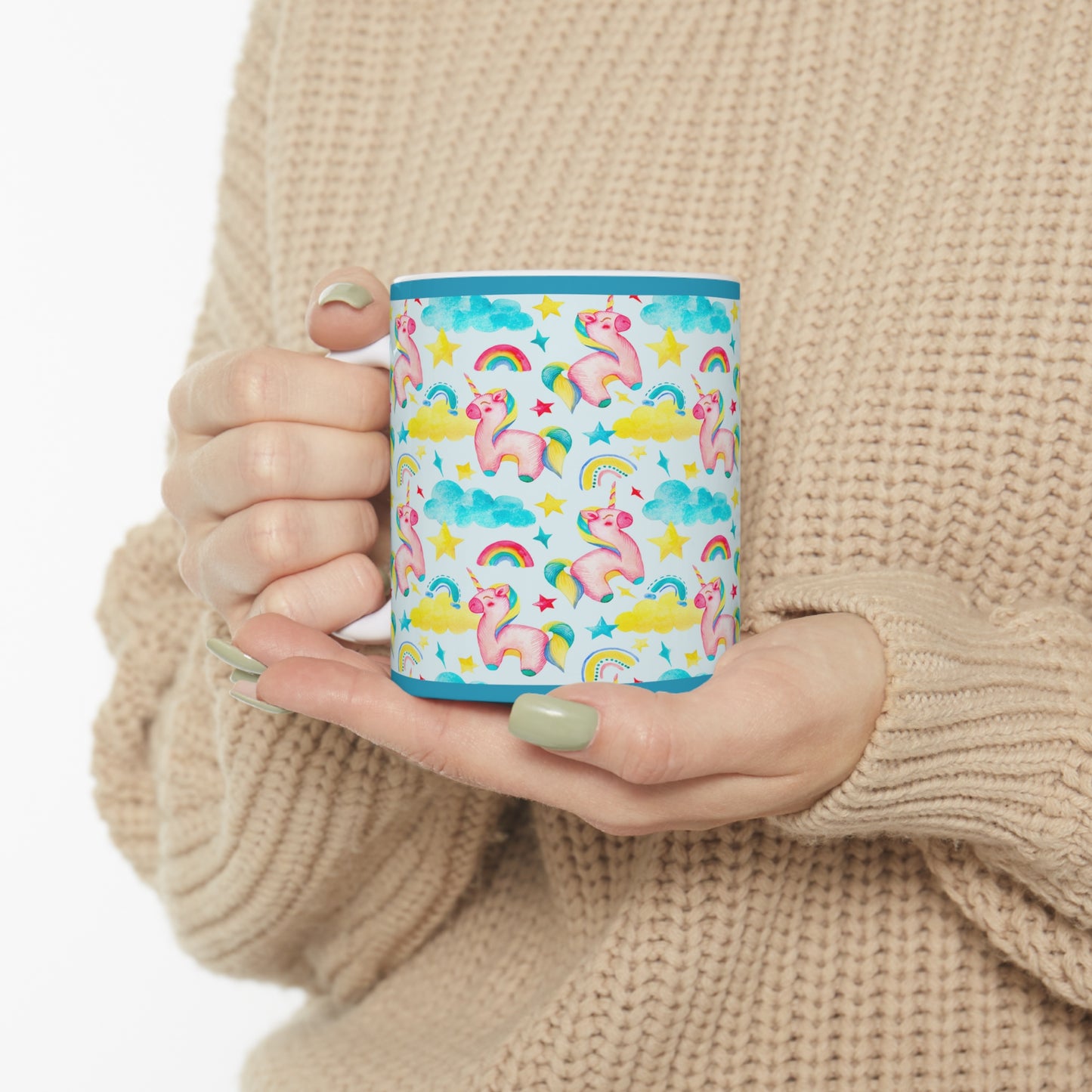 Unicorns Ceramic Mug 11oz