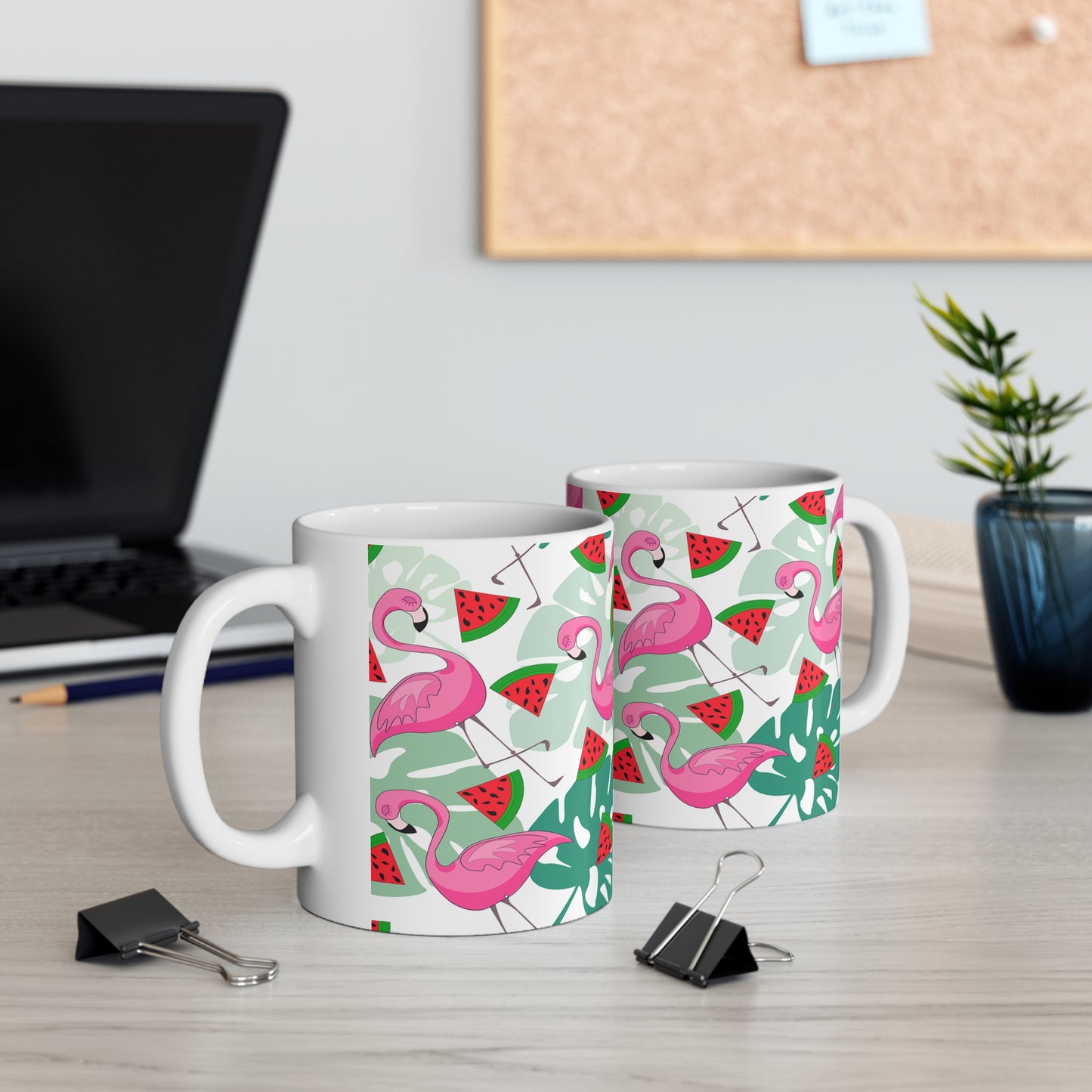Summertime Ceramic Mug 11oz
