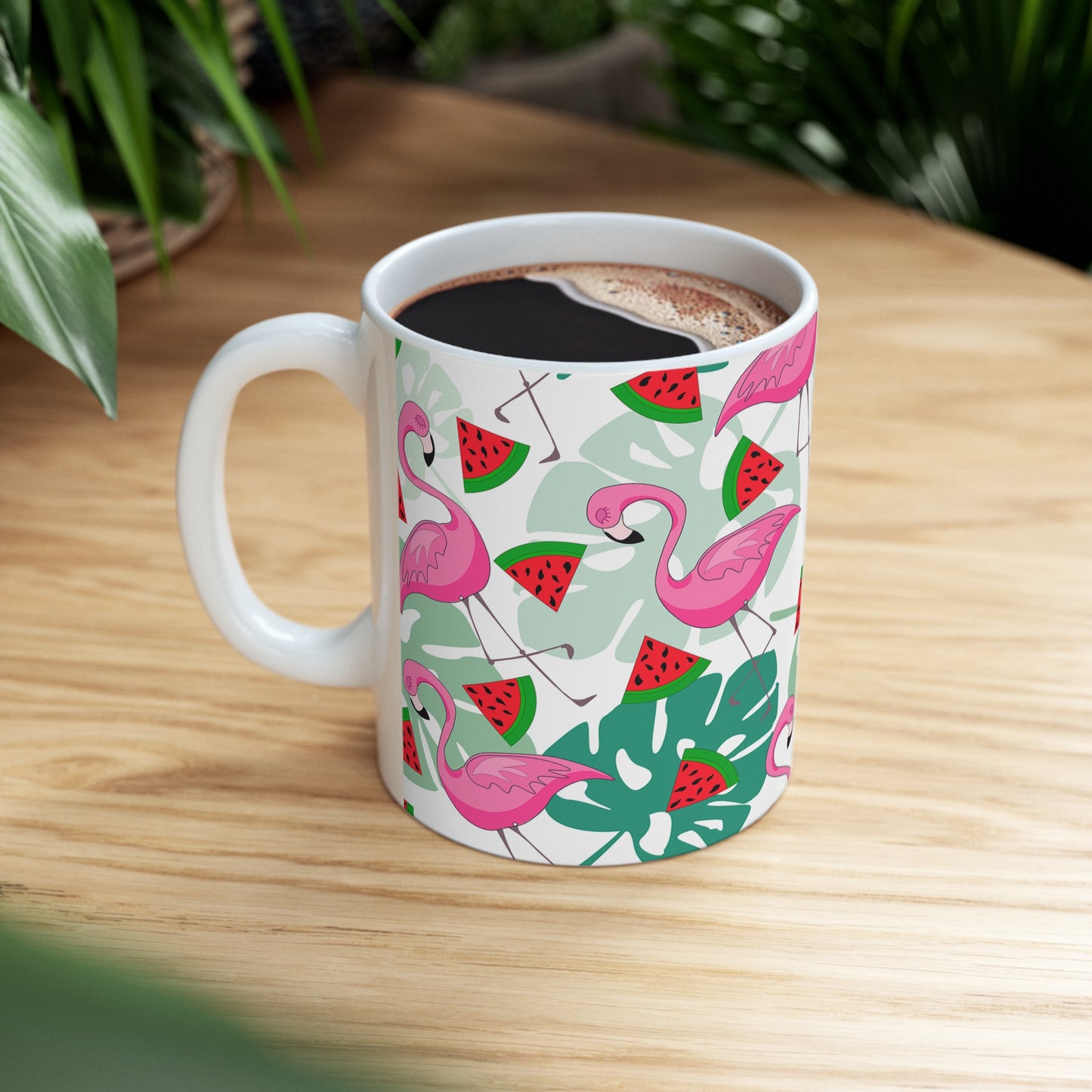 Summertime Ceramic Mug 11oz