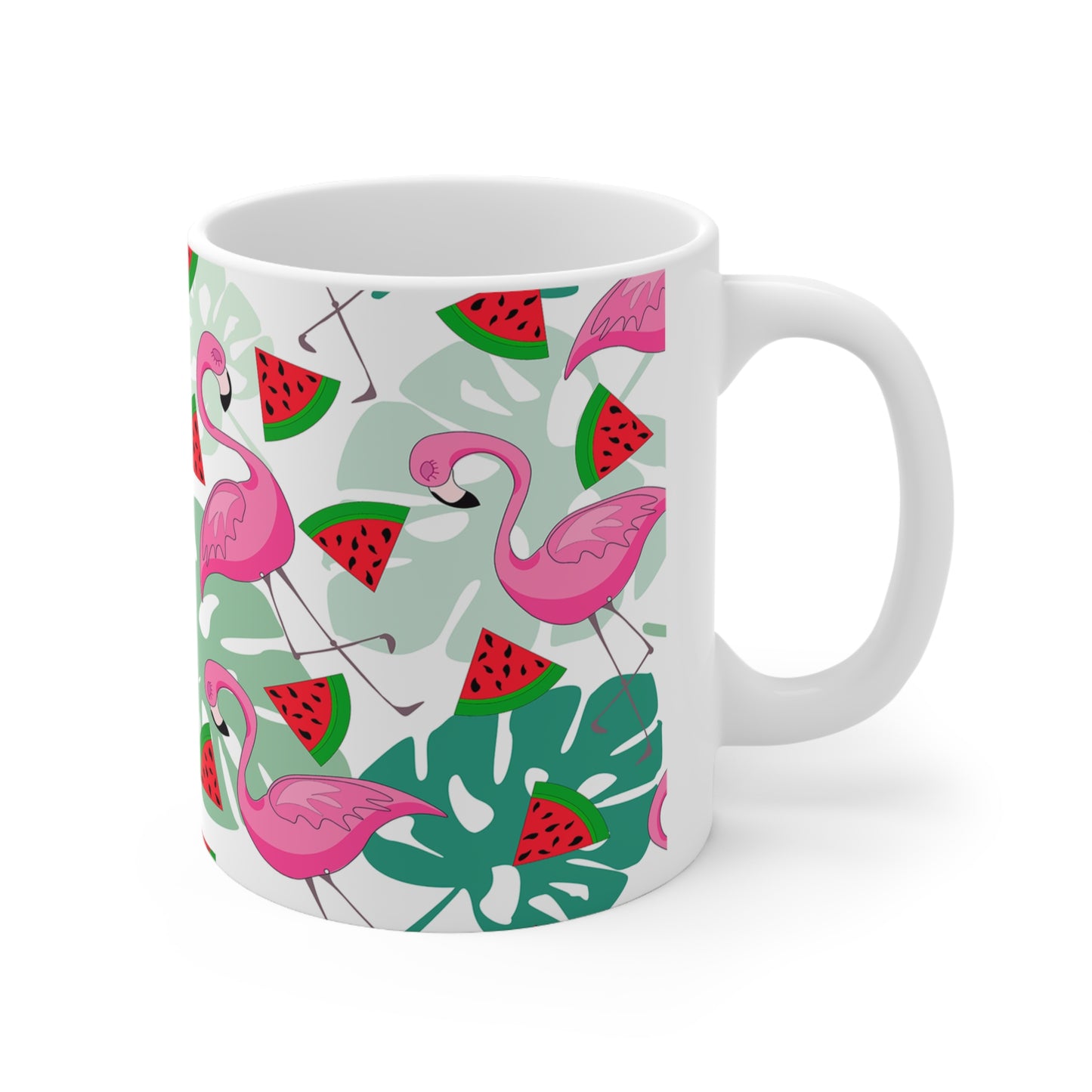 Summertime Ceramic Mug 11oz