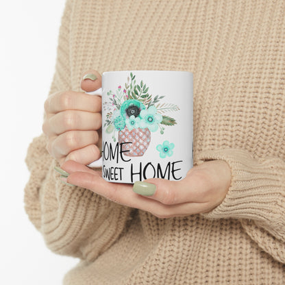 Home Sweet Home Ceramic Mug 11oz