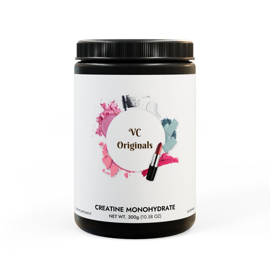 Creatine Monohydrate Supplement (300g, 10.58oz)
