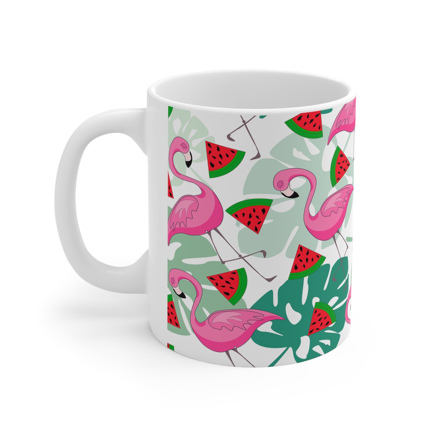 Summertime Ceramic Mug 11oz
