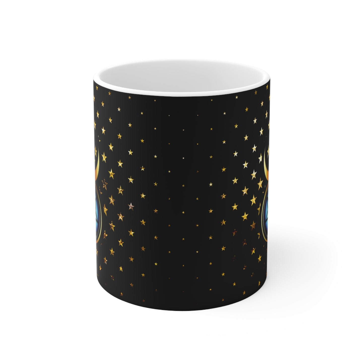 Celestial Ceramic Mug 11oz