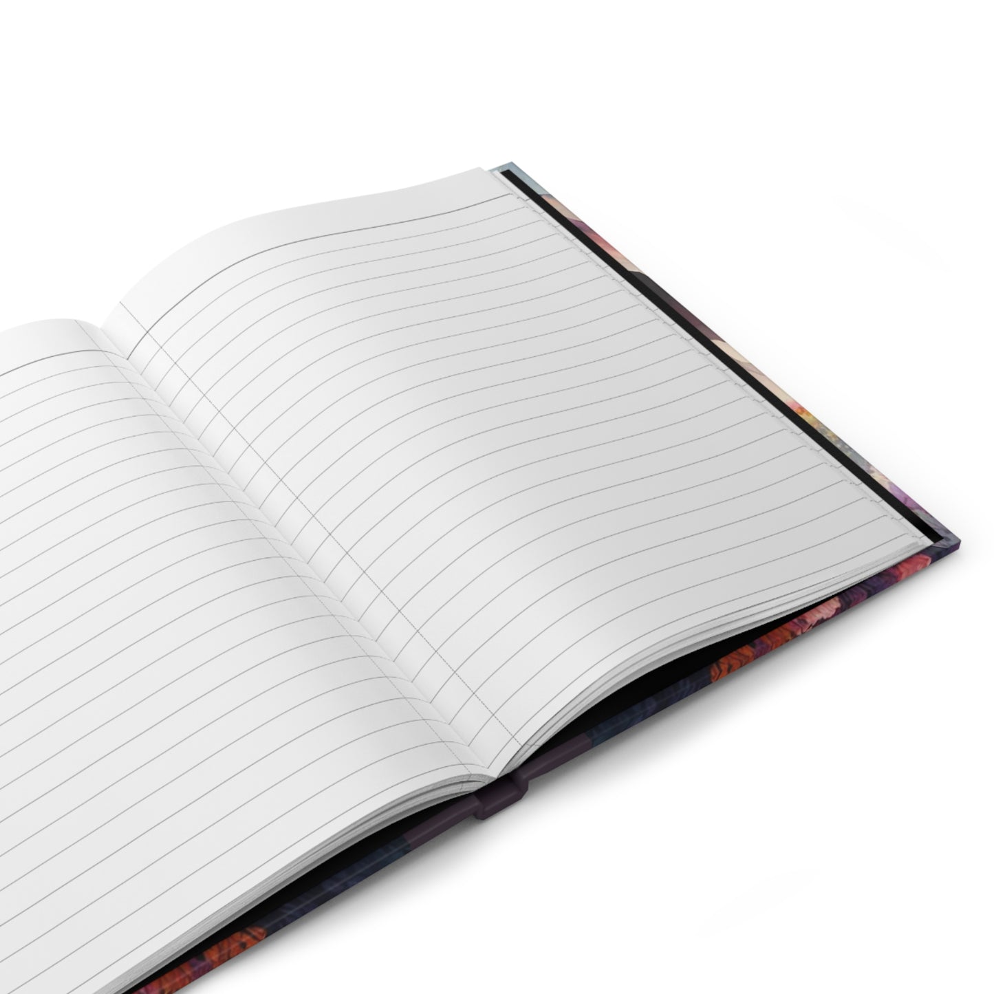 Pure Beauty Hardcover Journal