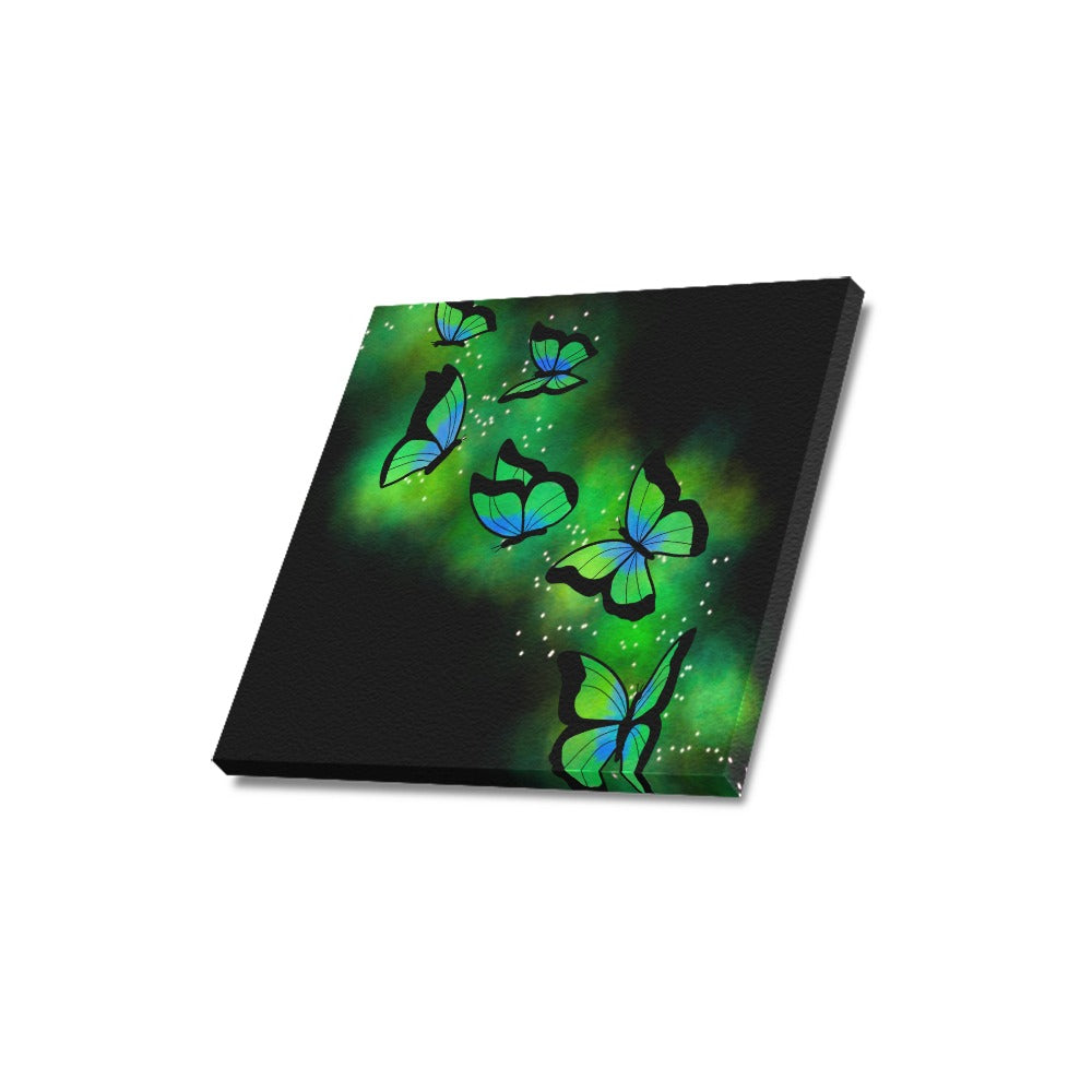 Butterflies Canvas Print
