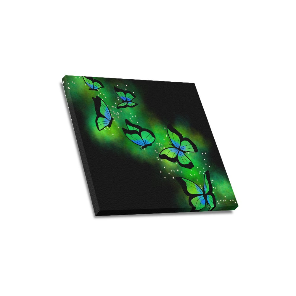 Butterflies Canvas Print