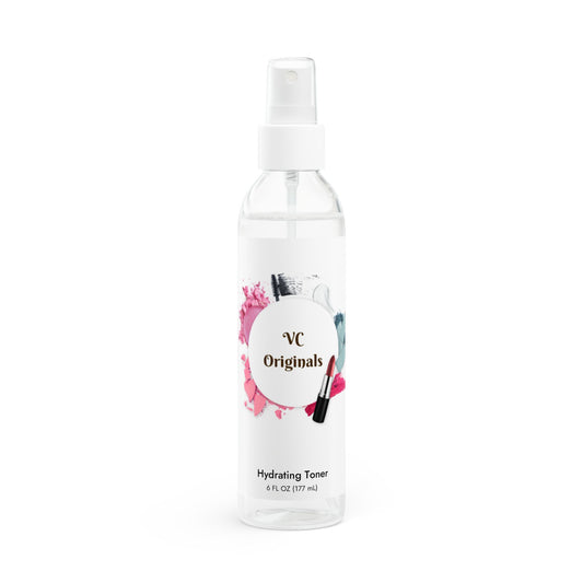 Hydrating Toner 6oz