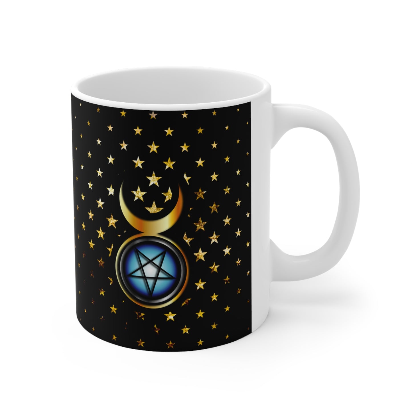 Celestial Ceramic Mug 11oz