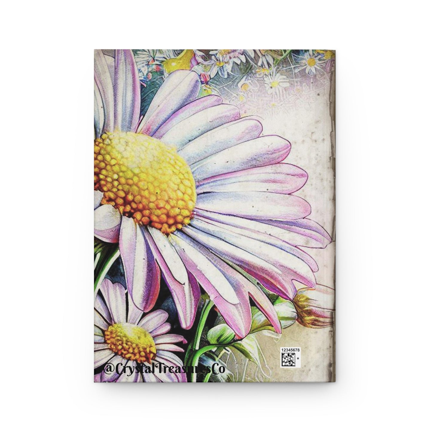 Fairy Tales Hardcover Journal Matte