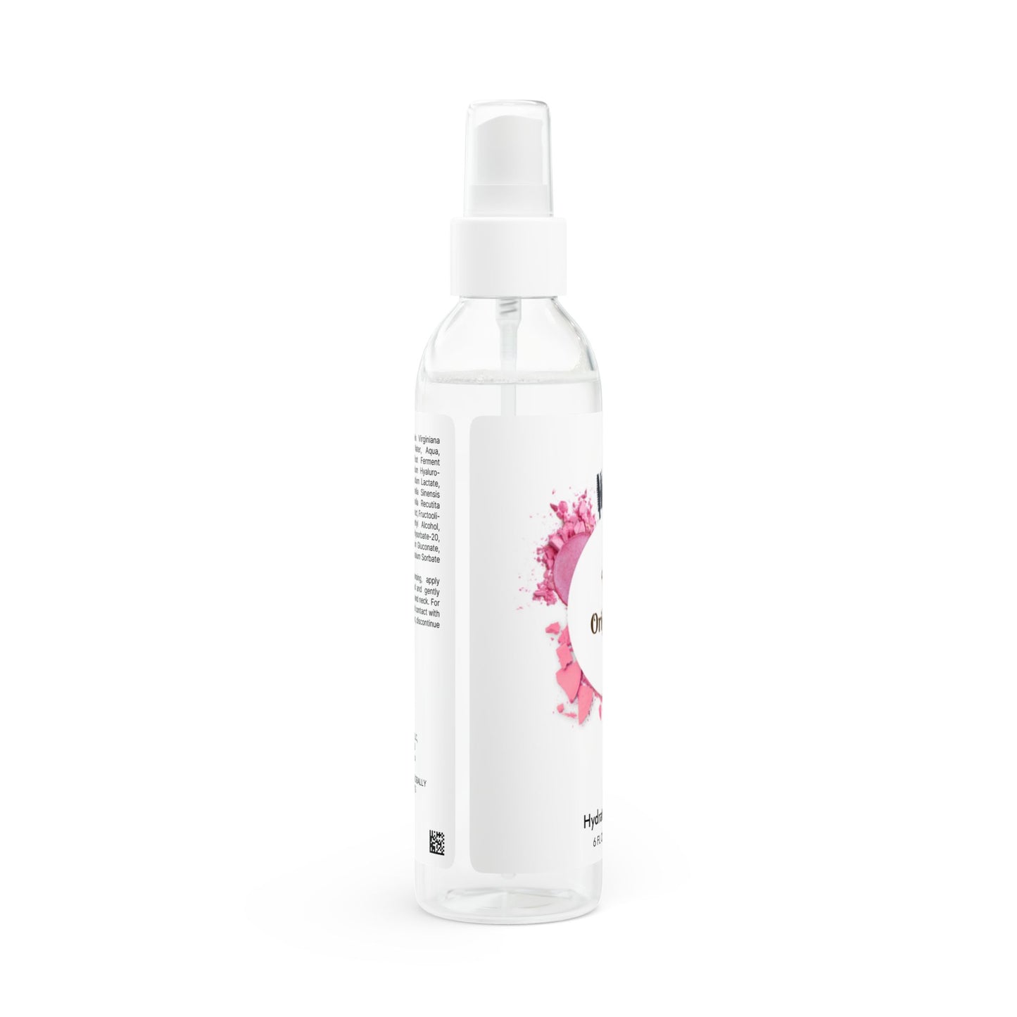 Hydrating Toner 6oz