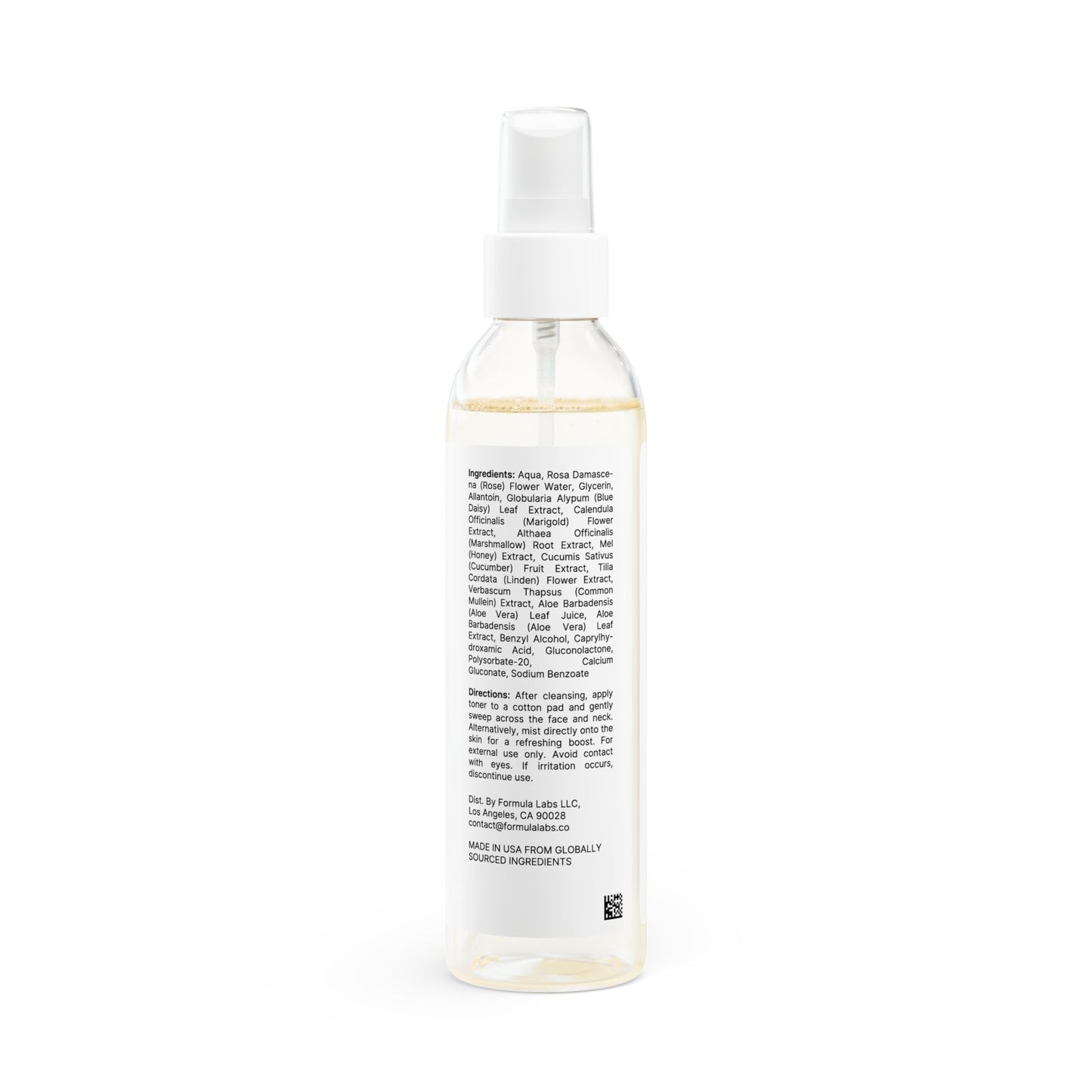 Calming Toner 6oz
