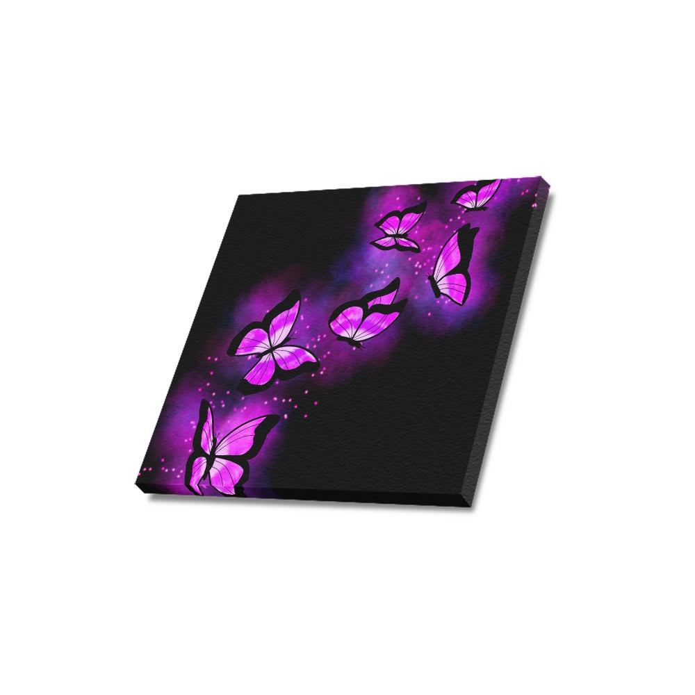 Butterflies Canvas Print