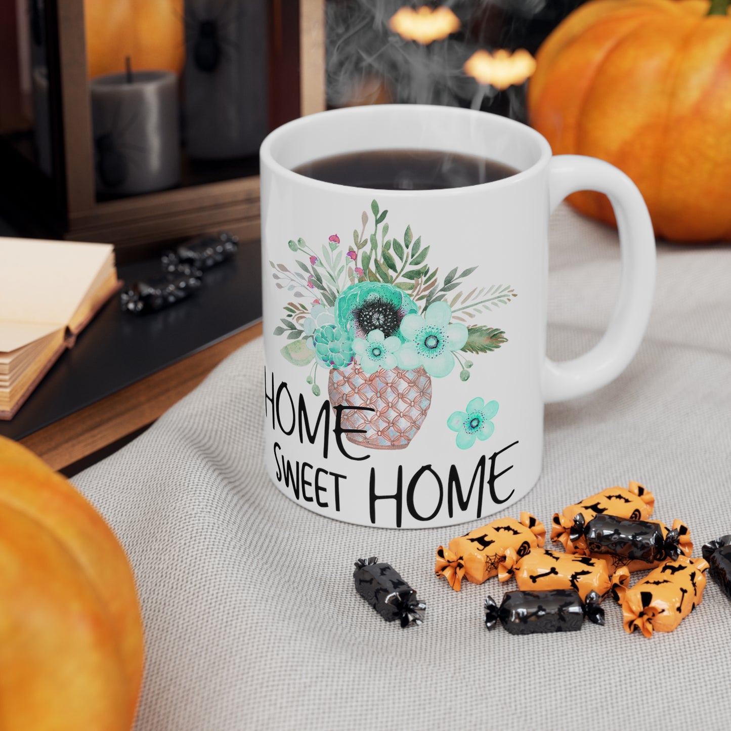 Home Sweet Home Ceramic Mug 11oz