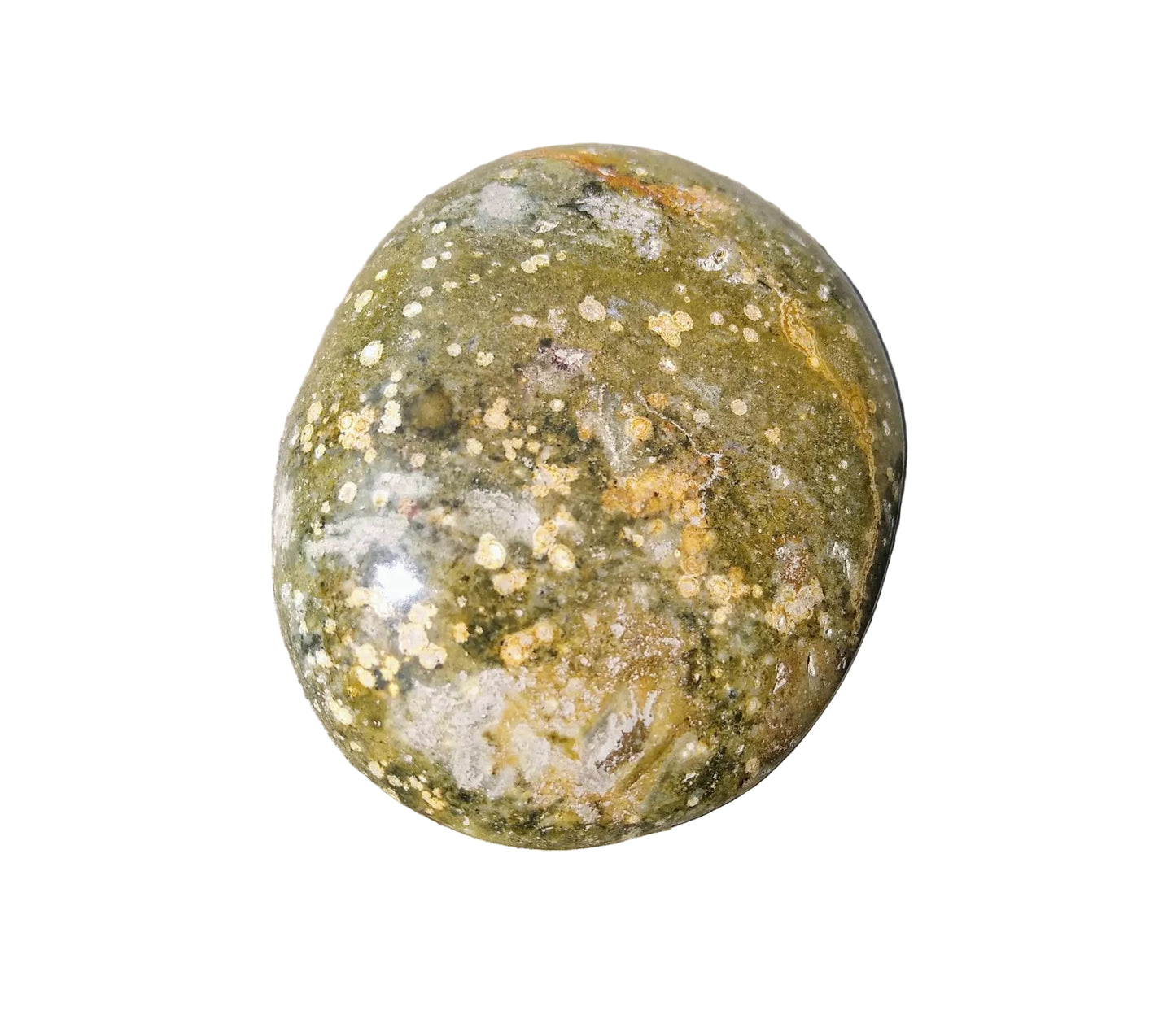 Ocean Jasper Palm Stone
