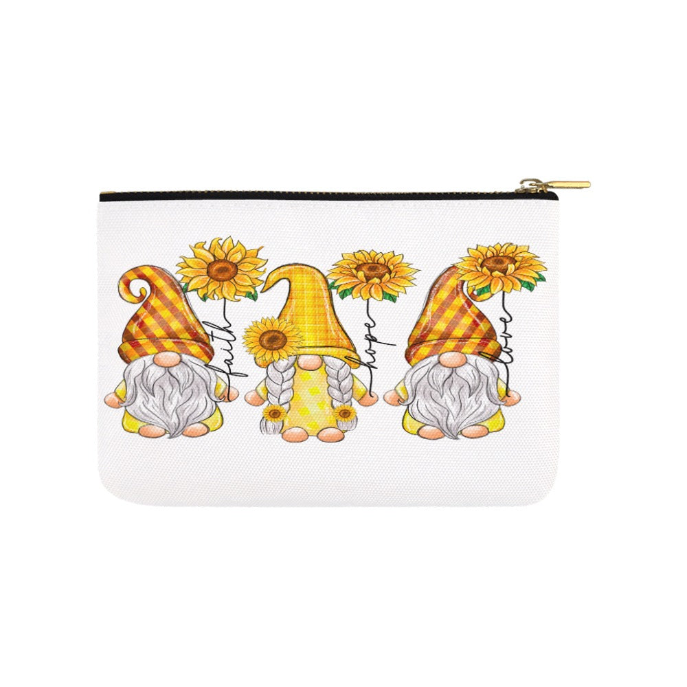 Gnomes Carry-All Pouch