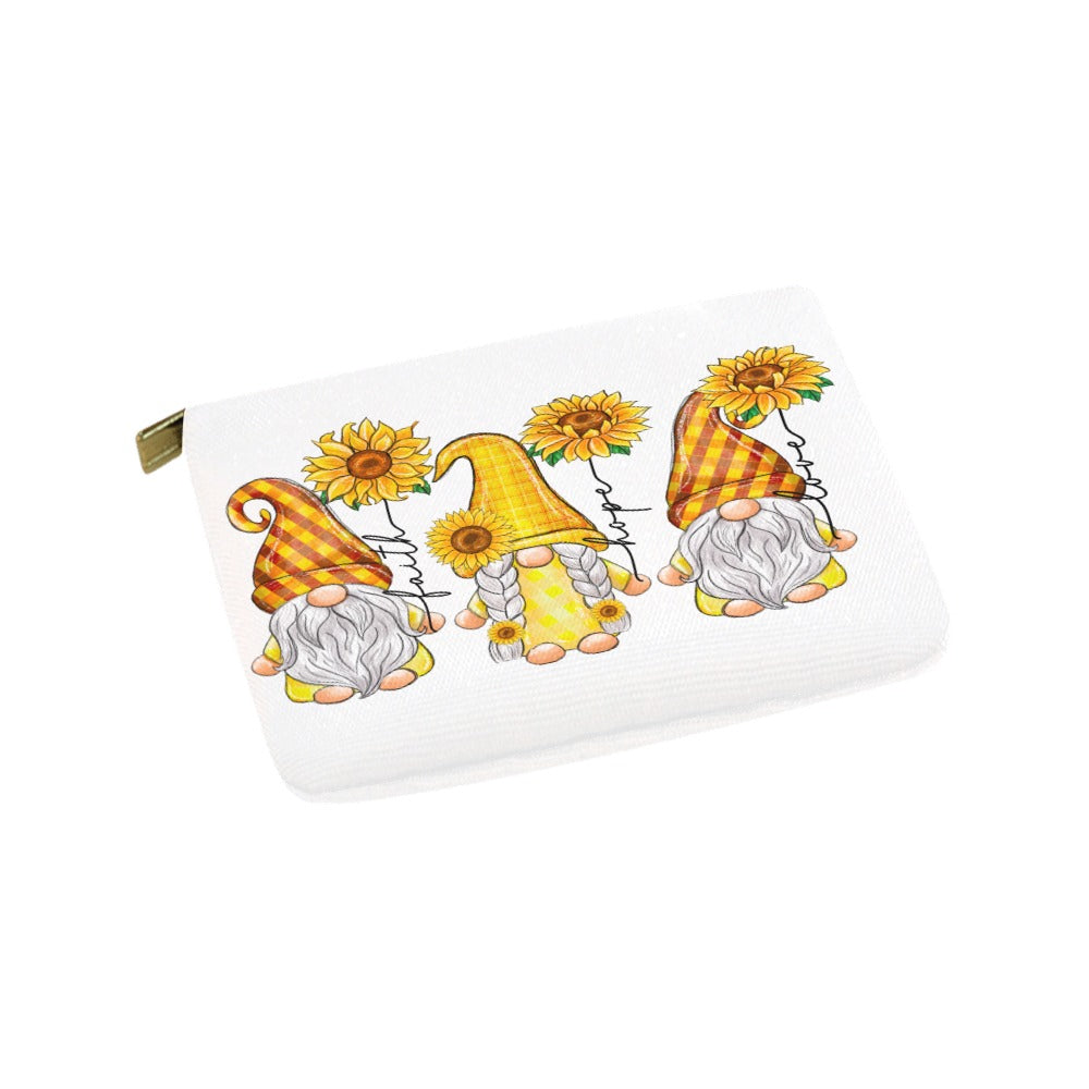 Gnomes Carry-All Pouch
