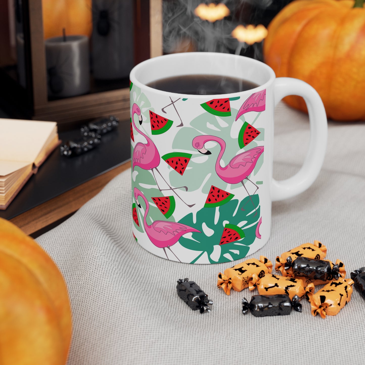 Summertime Ceramic Mug 11oz