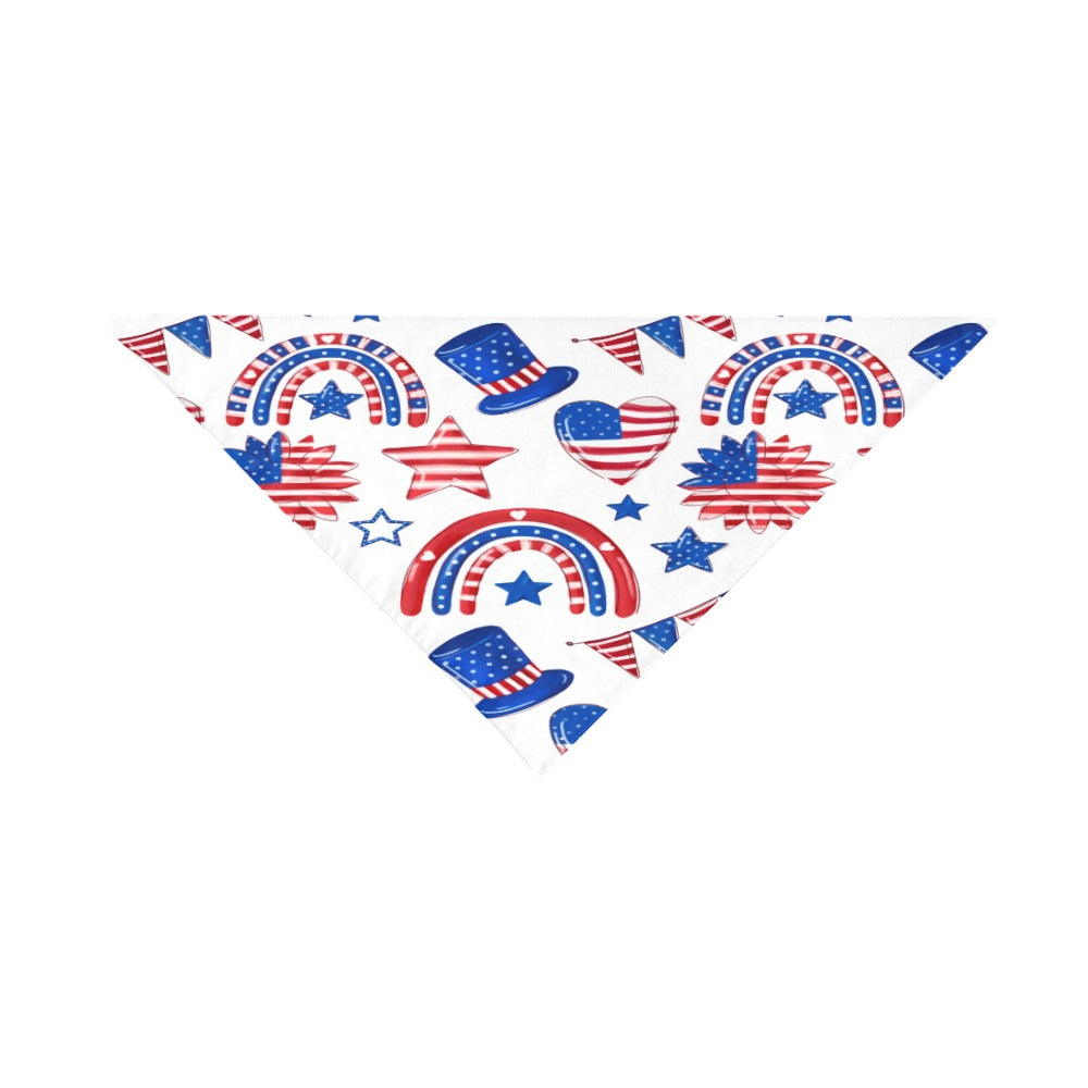 4th of July Dog Bandana