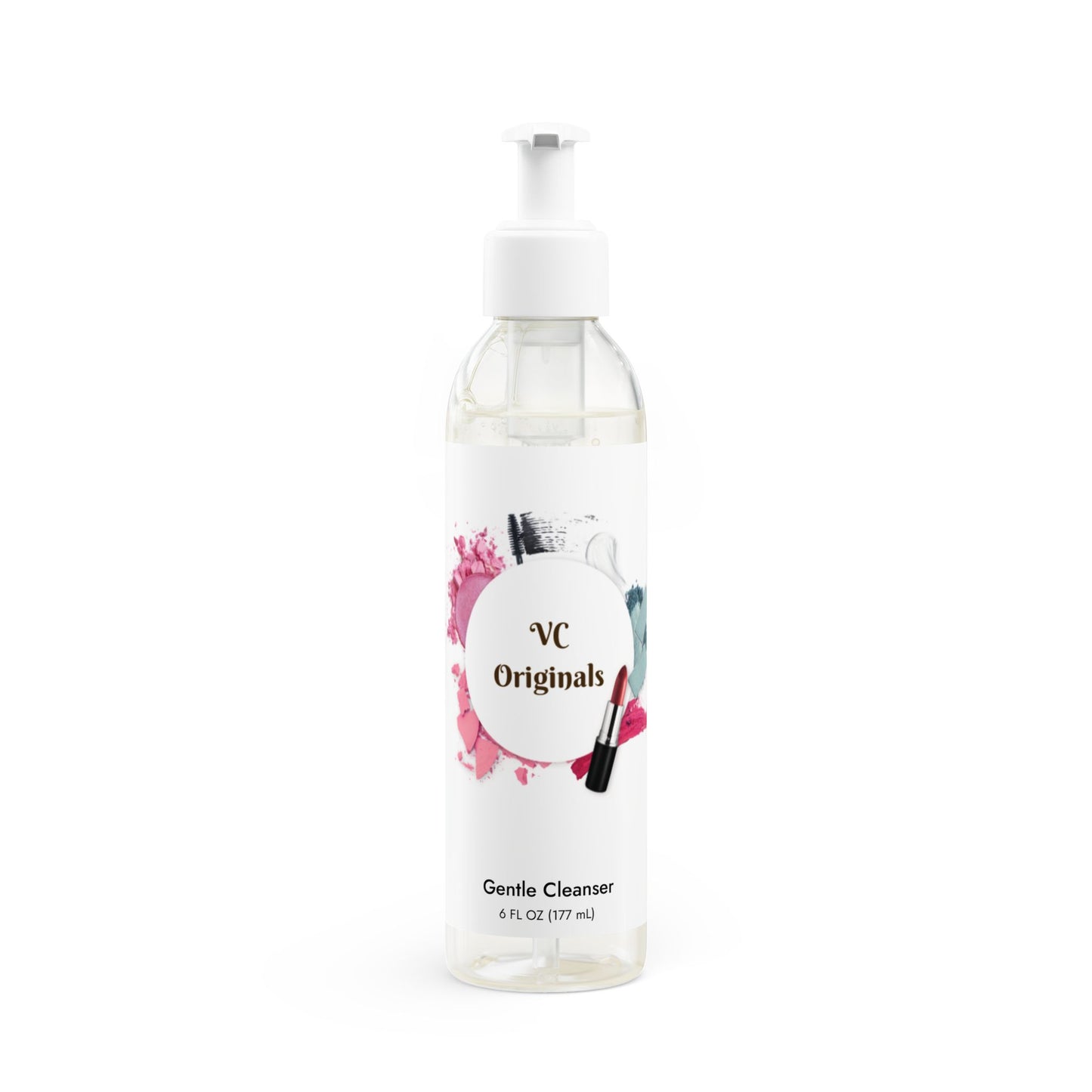 Gentle Face and Body Cleanser 6oz