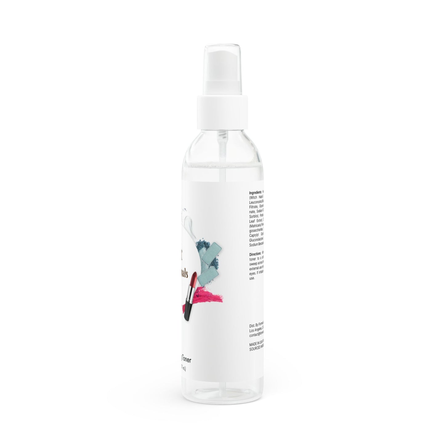 Hydrating Toner 6oz
