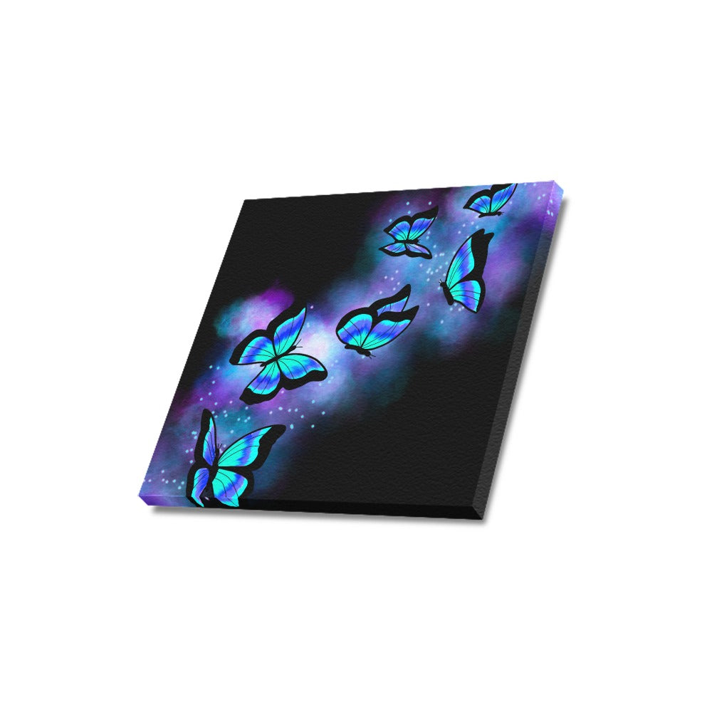 Butterflies Canvas Print