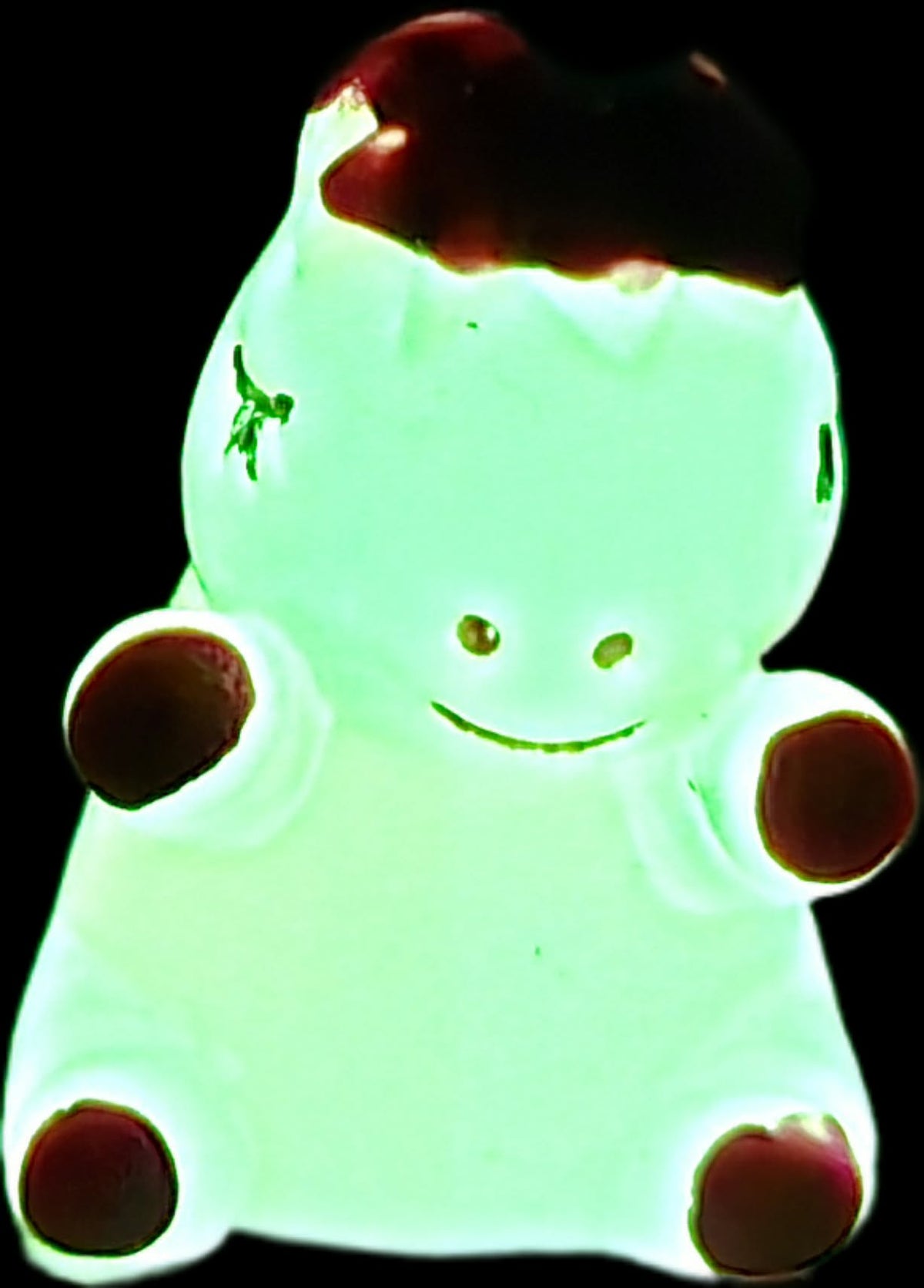 Sitting Unicorn - Glows