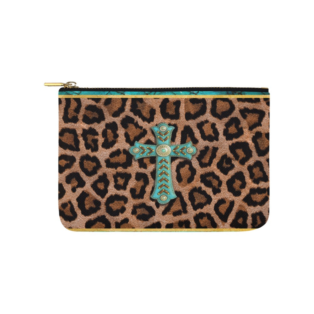 Western Cross Small Carry-All Pouch