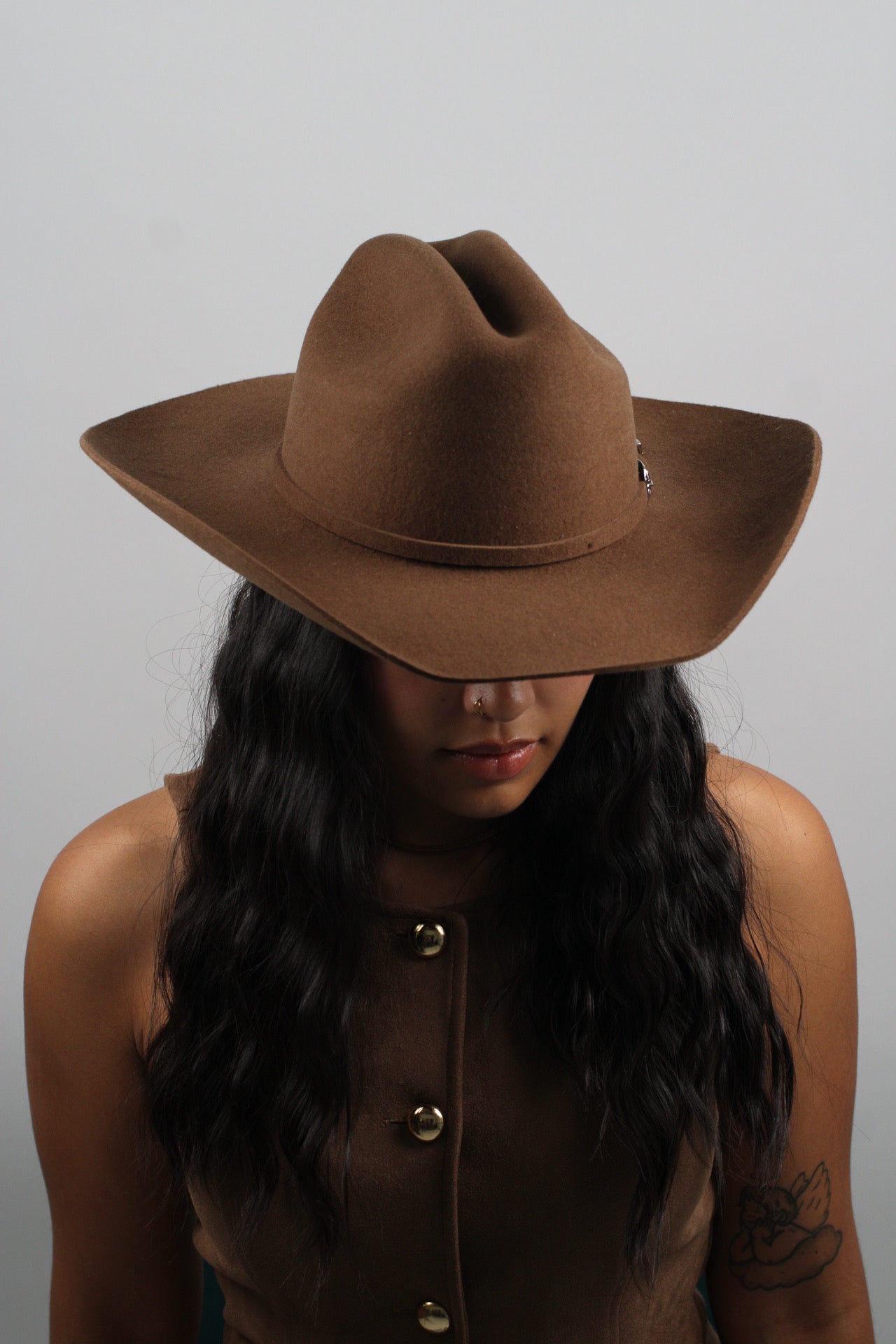 Mustang - Caramel