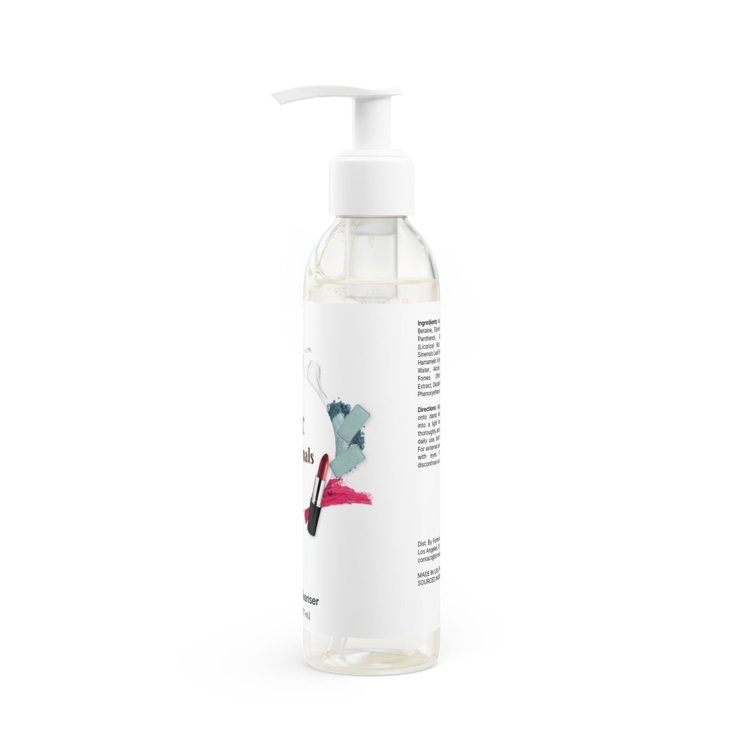 Gentle Face and Body Cleanser 6oz