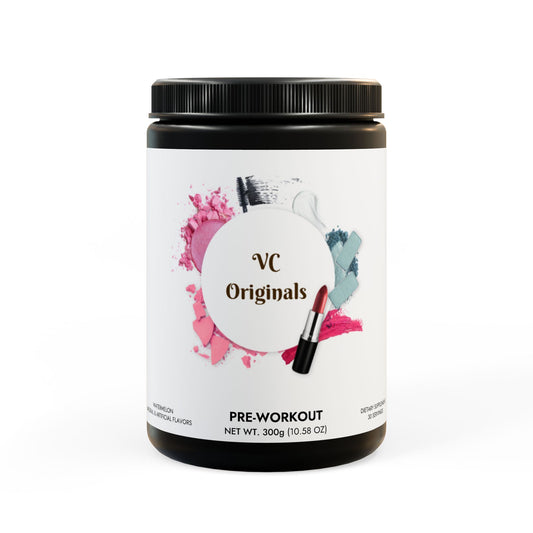Pre-Workout Supplement - Watermelon