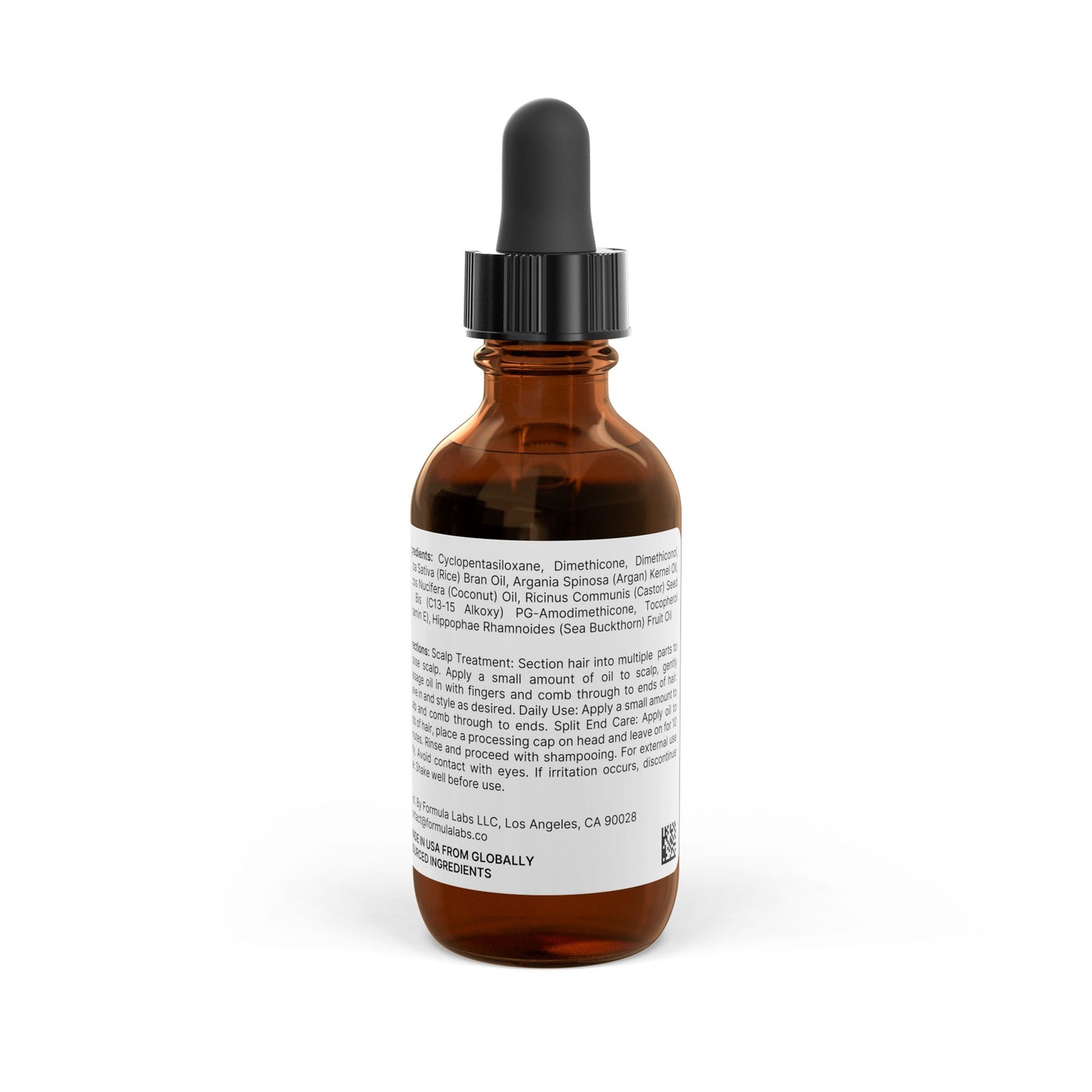 Hair Oil 2oz