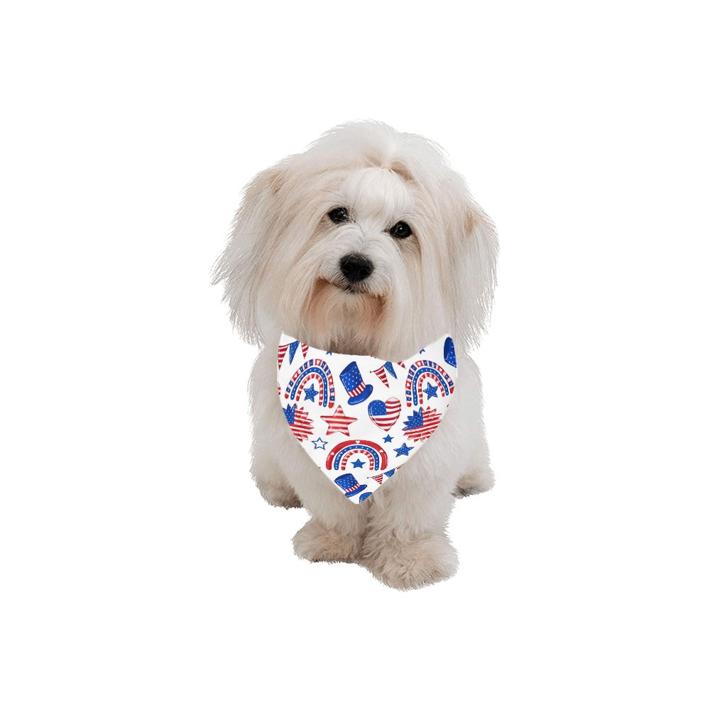 4th of July Dog Bandana