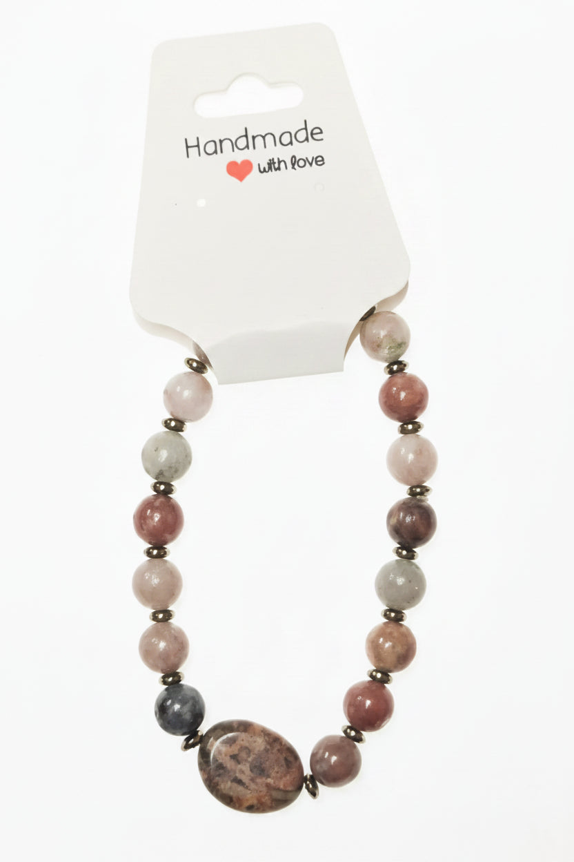 Brecciated Jasper Bracelet