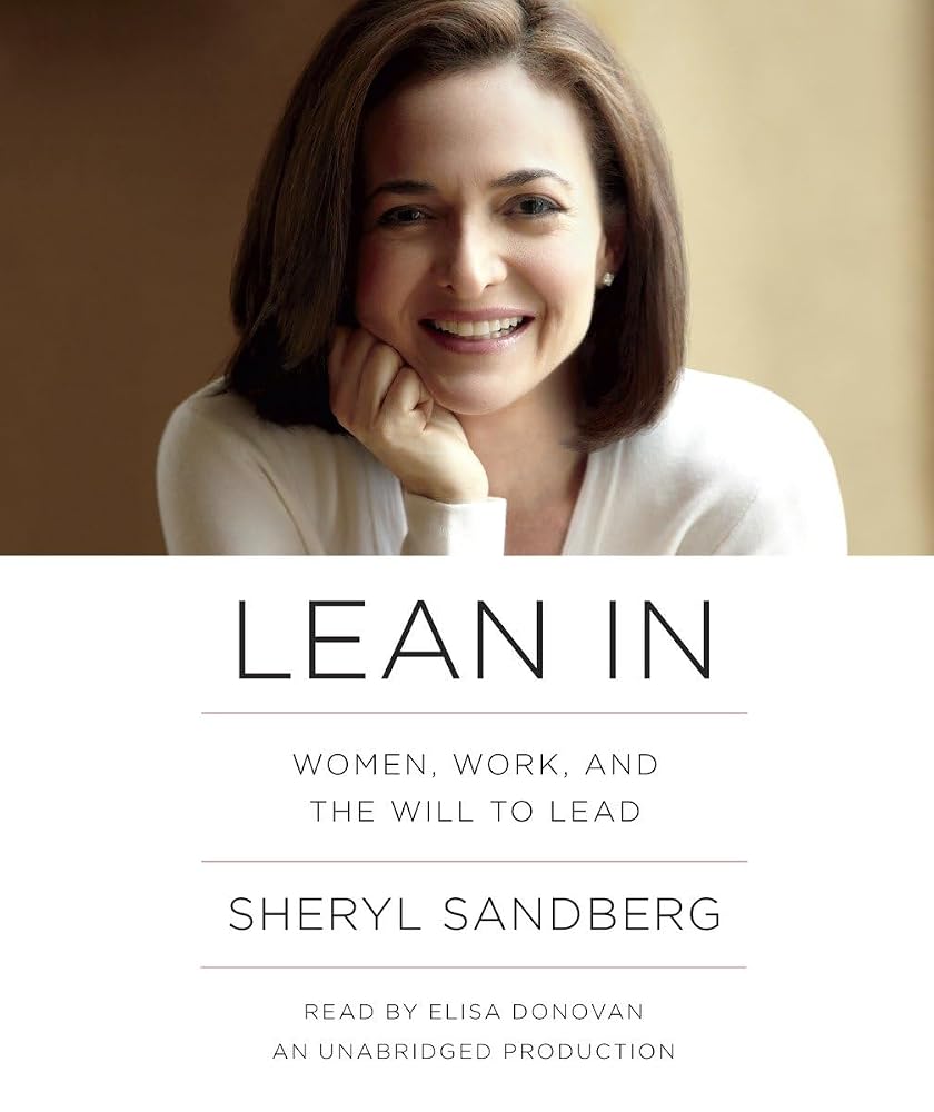 Lean In: Women, Work, and the Will to Lead cover image