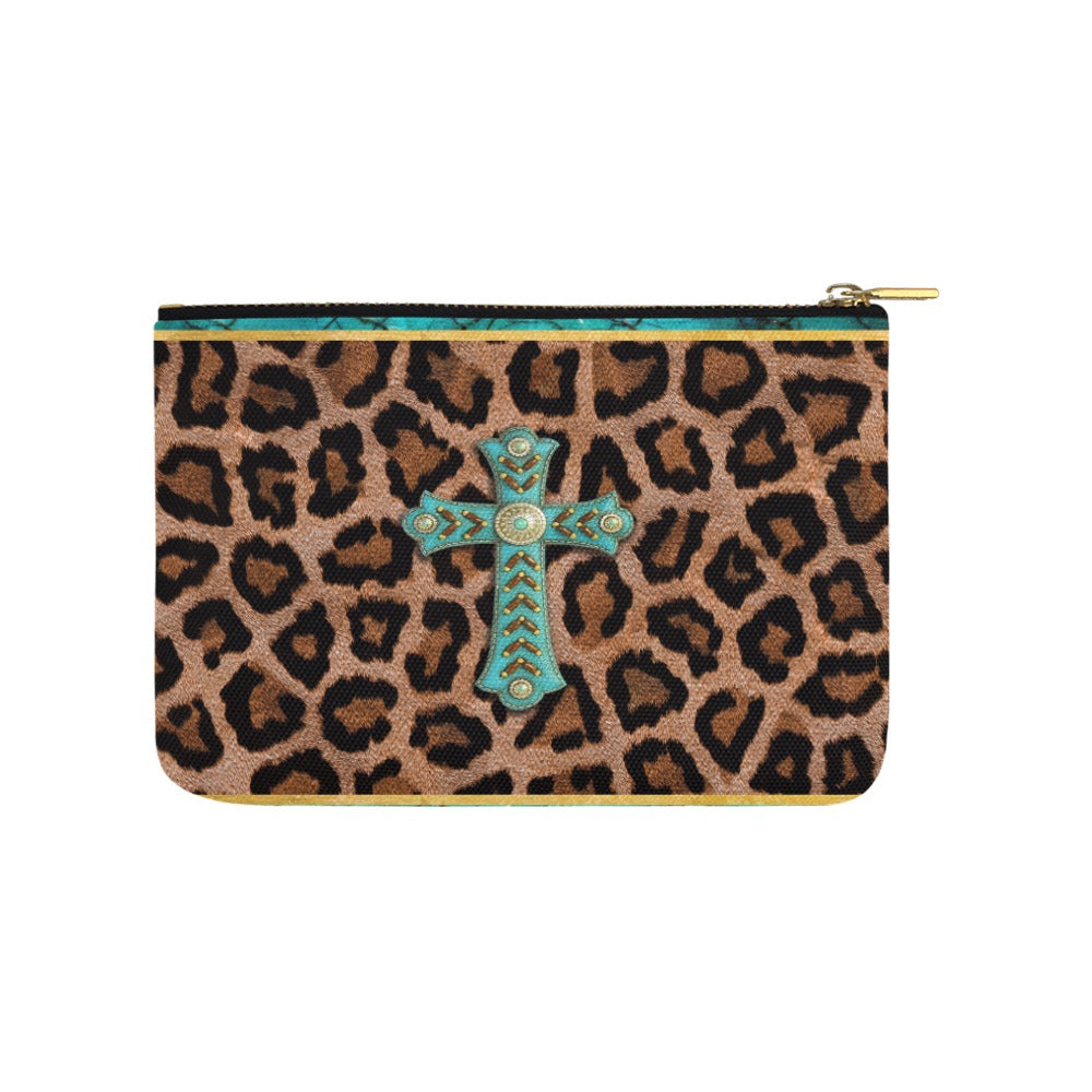Western Cross Small Carry-All Pouch
