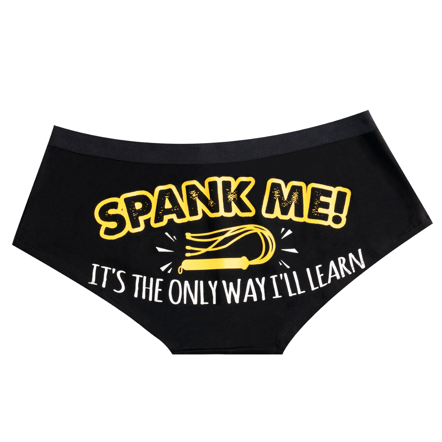 Spank Me Biker Panty