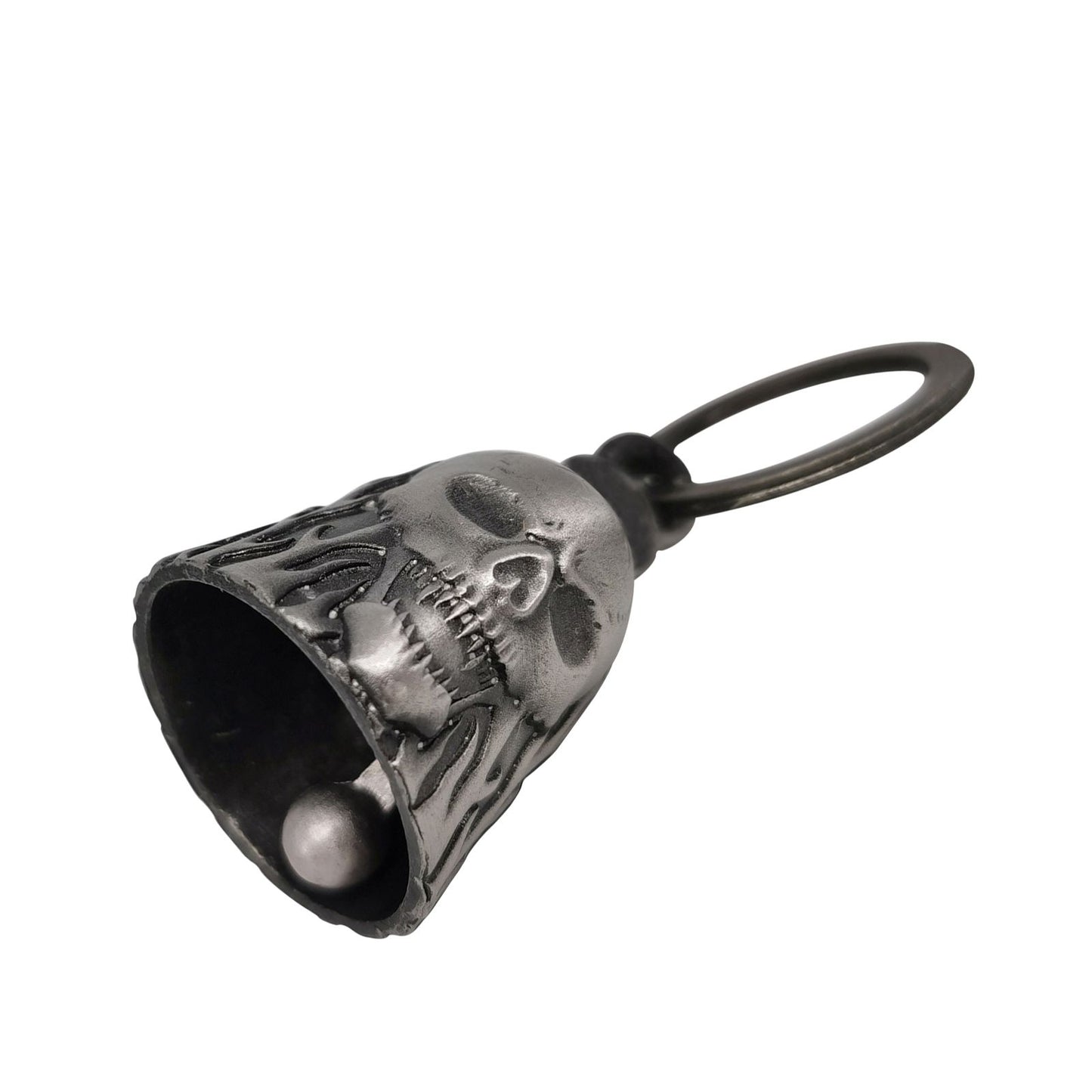 Skull Motorcycle Bell
