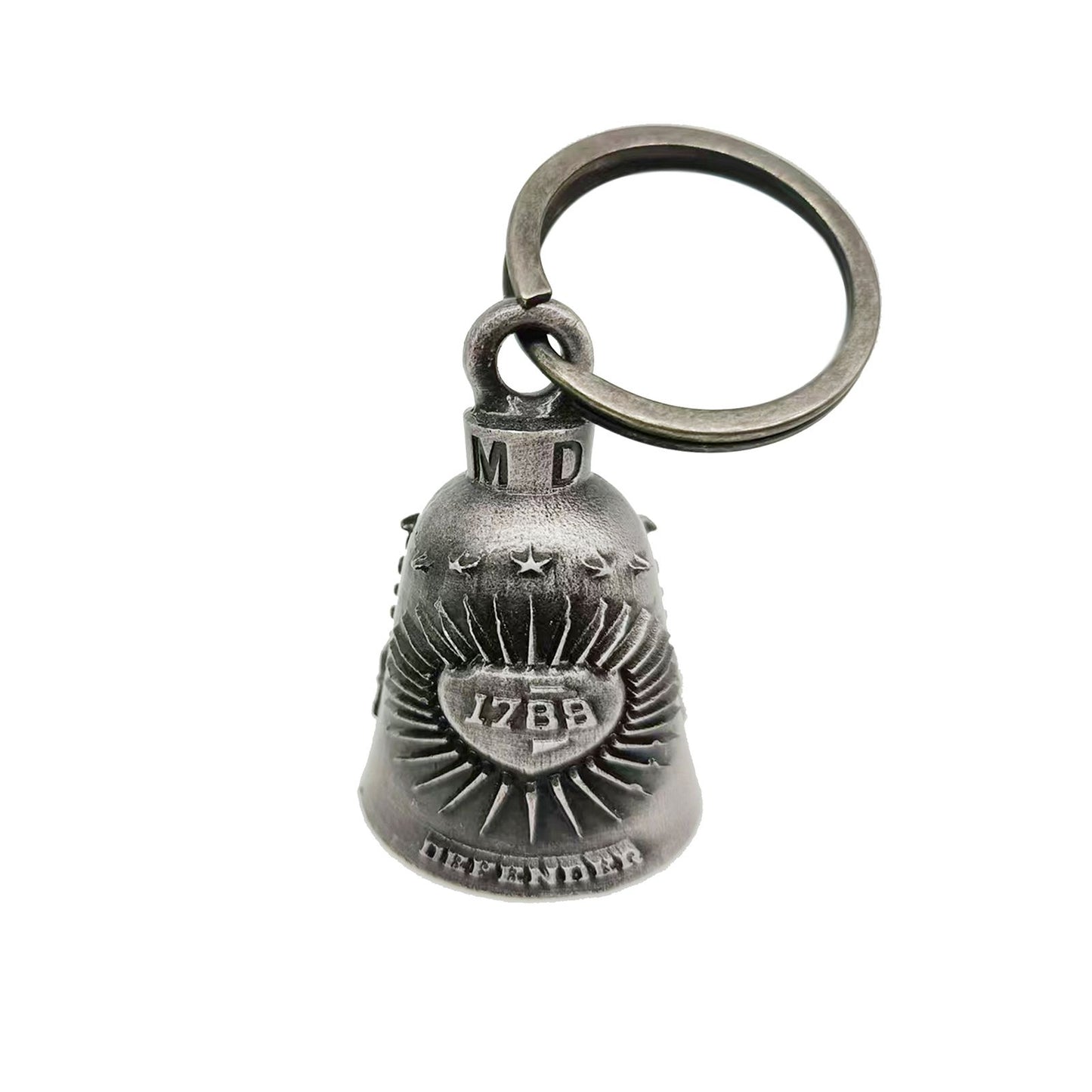 2nd Amendment - Defender Motorcycle Bell