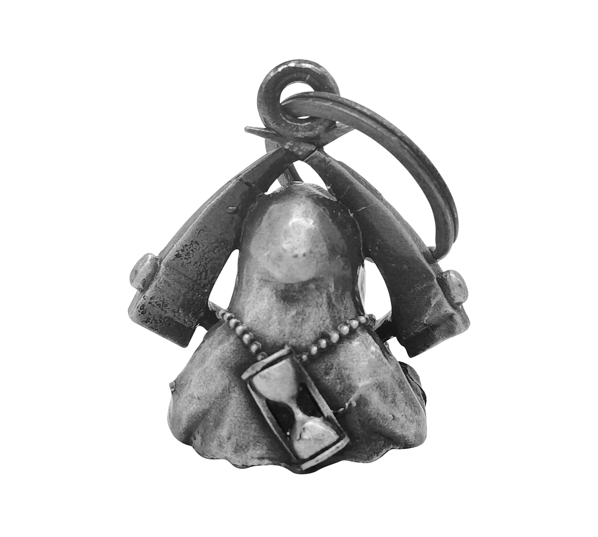 Grim Reaper Motorcycle Bell