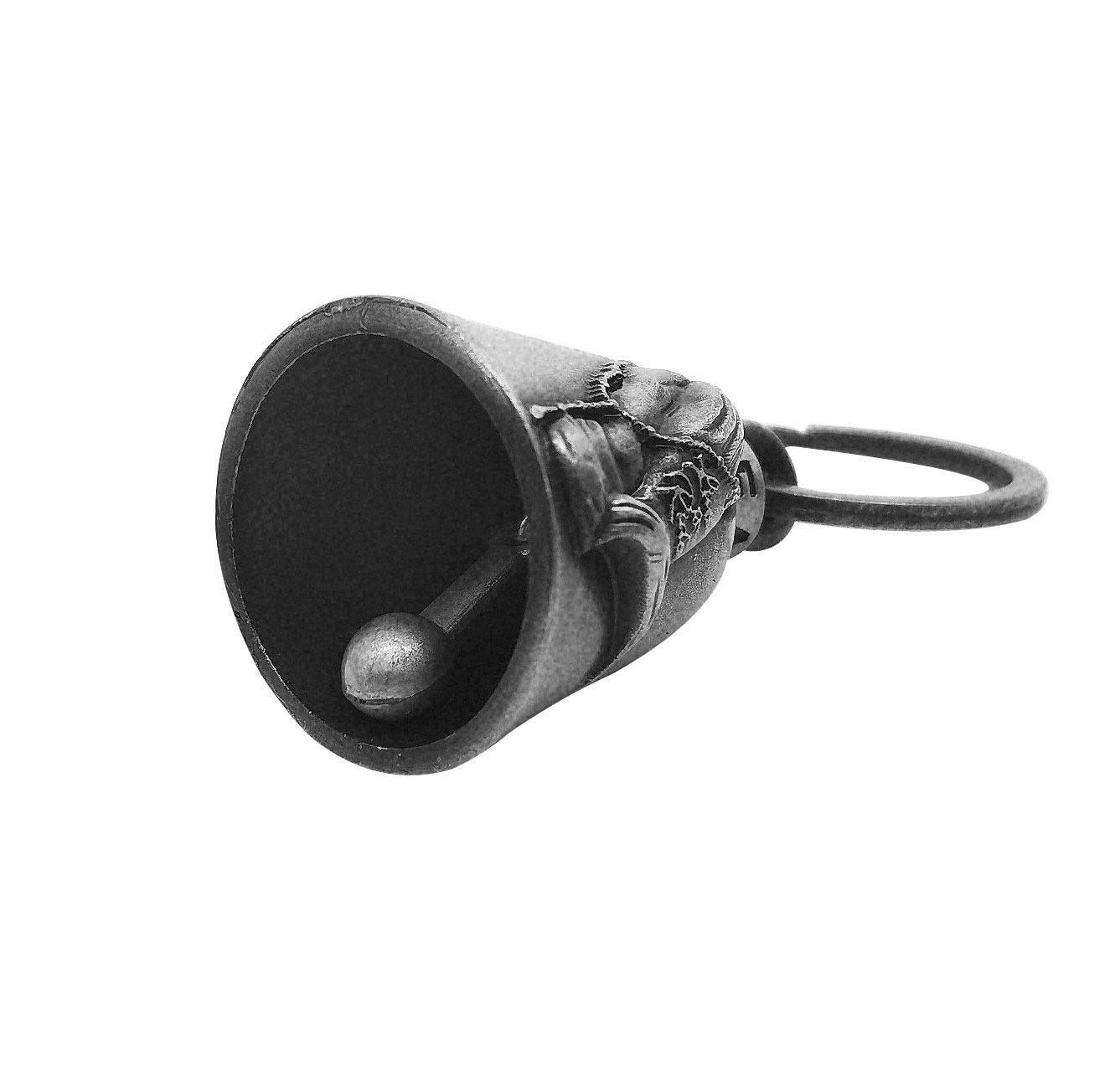 Dream Apparel Praying Hands Motorcycle Bell